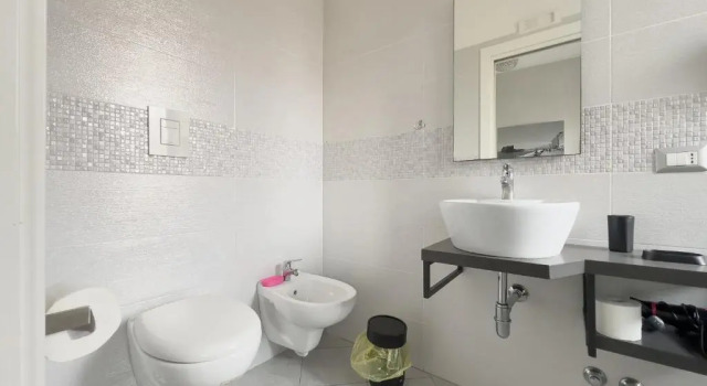 Двухместный номер Standard B&B Università