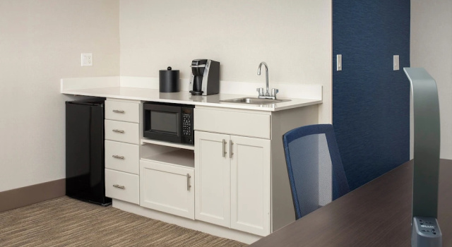 Люкс c 1 комнатой Holiday Inn Express Puyallup by IHG