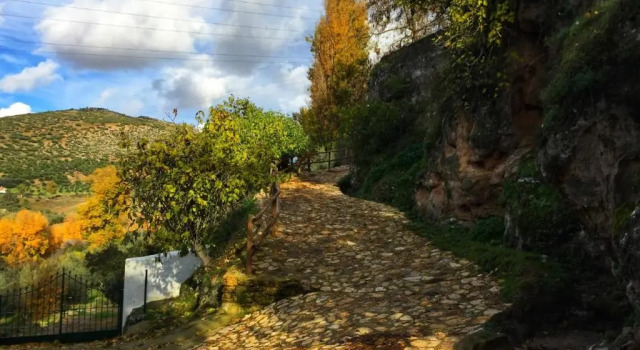 Коттедж Casa Rural El Puente