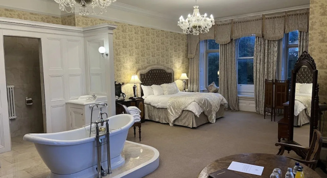 Номер Presidential Rossington Hall