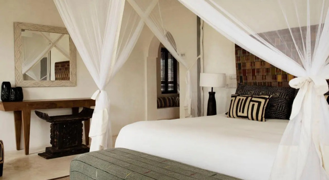 Вилла Qambani Luxury Resort