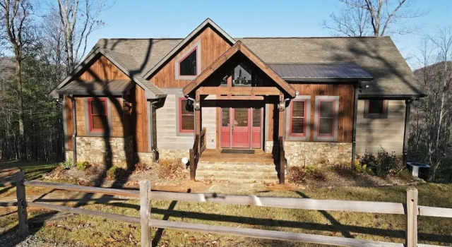 Номер Standard High Ridge Lodge- Epworth GA