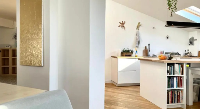Апартаменты Open-space LOFT