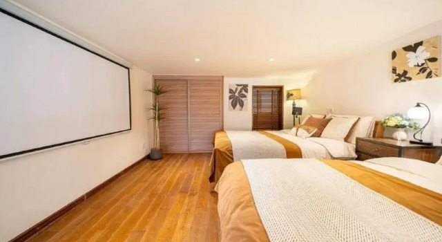 Shanghai Hills& Well-time MCM Family B&B, Varaa Bed and Breakfast Shanghai Shanghai