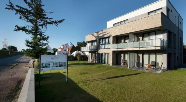 Düne und Meer 4