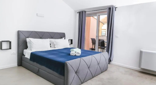 Апартаменты M9 Rooms
