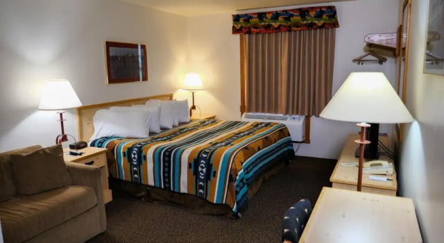 Номер Standard Range Country Lodging