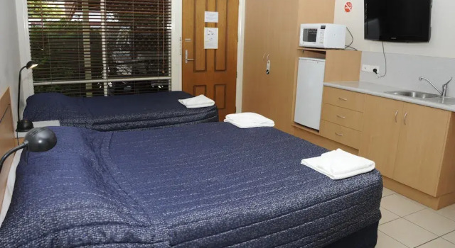 Номер Standard Sun Valley Motel Biloela