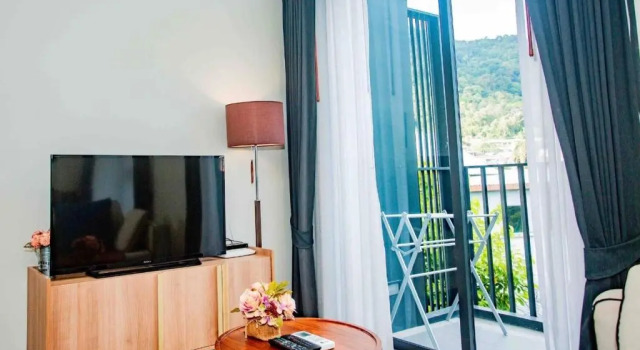 Апартаменты The Deck patong Luxury Apartments The Deck patong