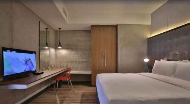 Люкс The B Hotel Quezon City