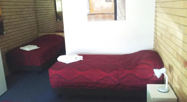 Номер Standard Nambour Central Motel