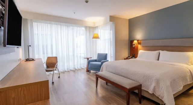 Двухместный номер Standard Holiday Inn Express Quito by IHG
