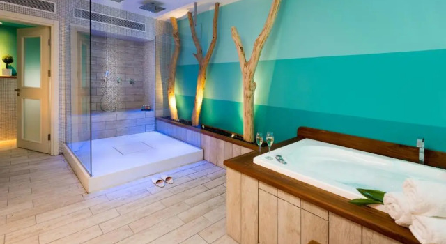 Suite Herods Vitalis Spa Hotel Eilat a Premium collection by Fattal Hotels