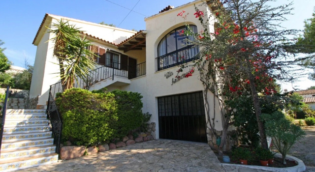 Villas Costa Calpe - Andrómeda
