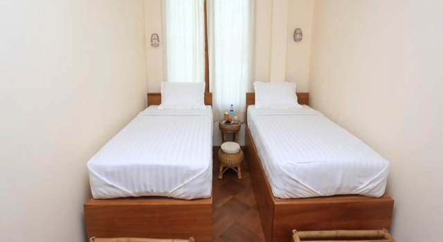 Двухместный номер Deluxe Mango Hill Inn