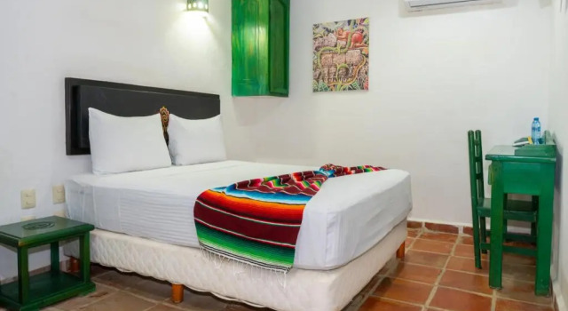 Люкс Standard Hotel Museo Matan Kaan Mahahual