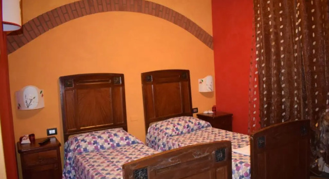 La Meridiana, Prenota Hotel Calitri Irpinia