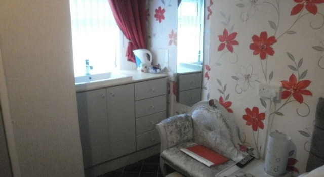 Одноместный номер Economy The Withnell Hotel