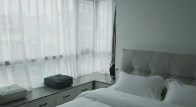 Люкс Deluxe Nasuo Cinema Apartment (Foshan Shunde Daliang Impression City)