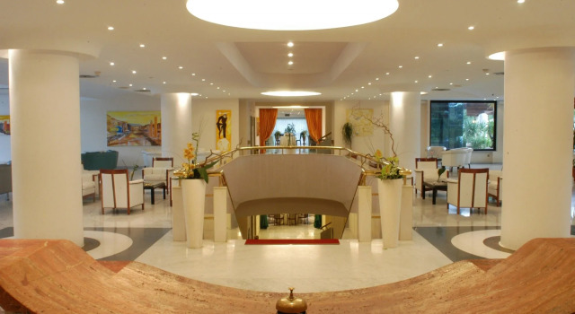 Mec Paestum Hotel