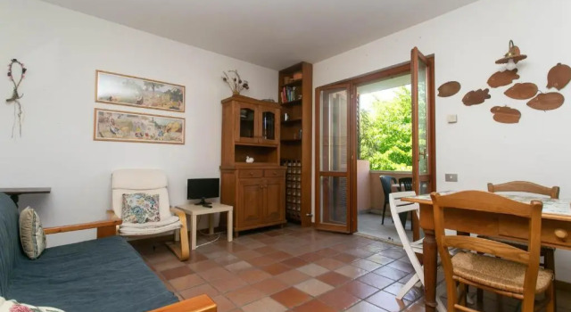 N212 - Numana, quadrilocale in centro con terrazzo, Rezervovat Hotel Numana 