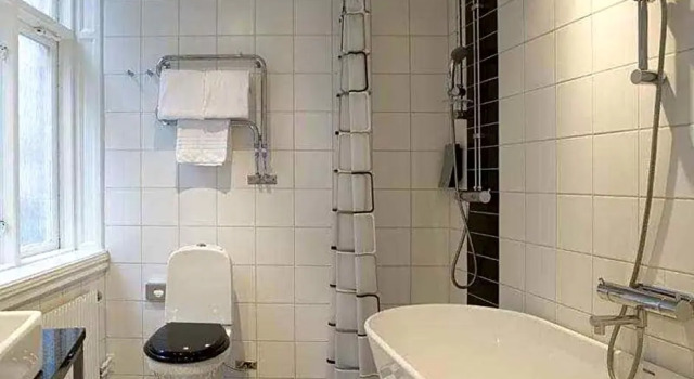 Номер Economy Scandic Stortorget
