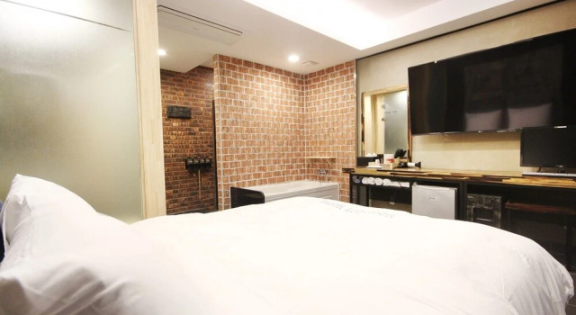 Changyeong Moon Dot Self Check-in Motel, Reserva ahora Motel Daegyeon-ri Daegu
