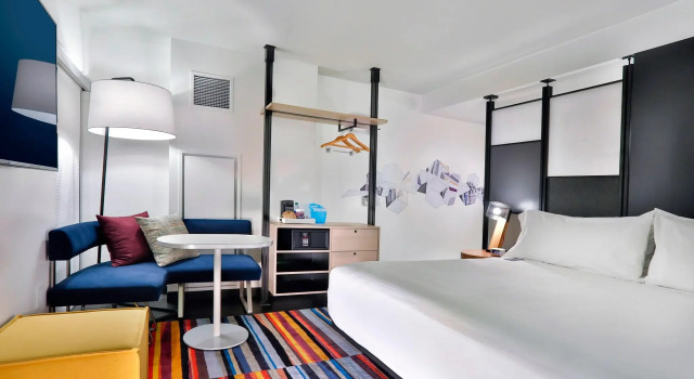Aloft by Marriott Dallas DFW Airport Grapevine