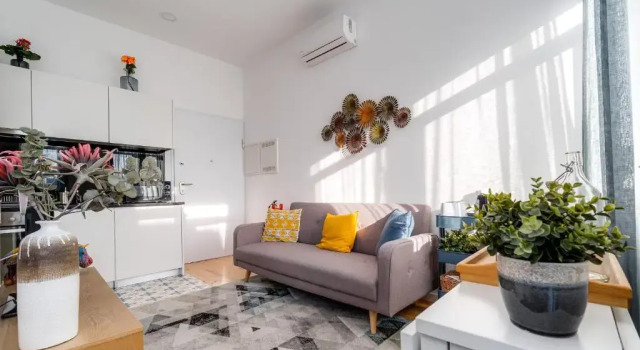 Апартаменты Пентхаус Nomads Lovely Terrace Porto Bonfim