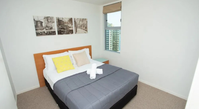 Wings Resort - Private Apartments, Забронировать Апартаменты/квартира СПА-отели Голд-Кост, рядом с Gold Coast Parliament, SPA-услуги