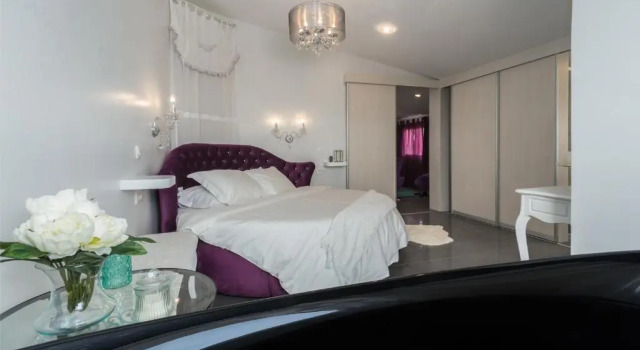 Апартаменты Deluxe Apartments Šabijan