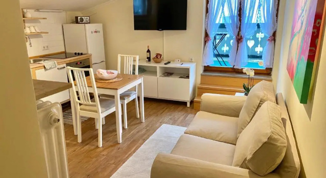 Апартаменты Ferienwohnung Giacomelli 3