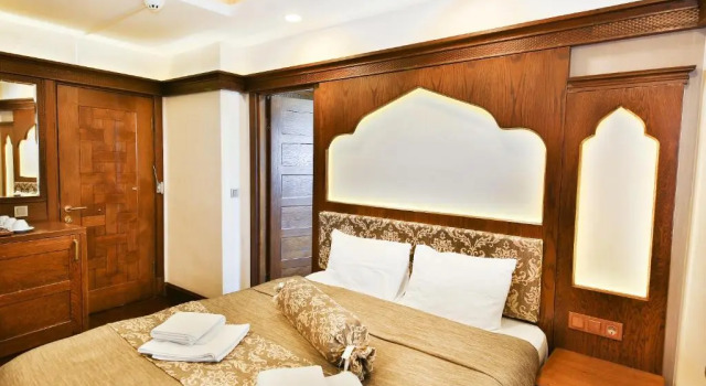 Студия Deluxe Kumluk Konak Hotel