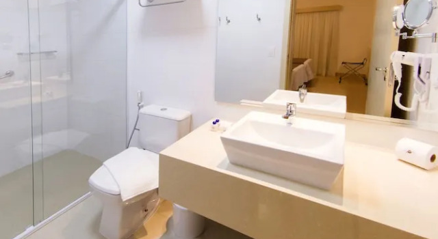 Номер Standard Hotel Araucaria Flat Araraquara