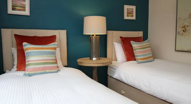 Двухместный номер Standard Lurgan House