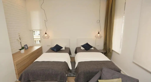 Номер Standard Moment Boutique Apartments