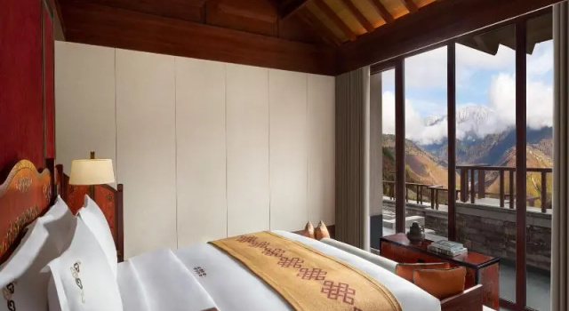 Двухместная вилла Deluxe Rissai Valley, a Ritz-Carlton Reserve