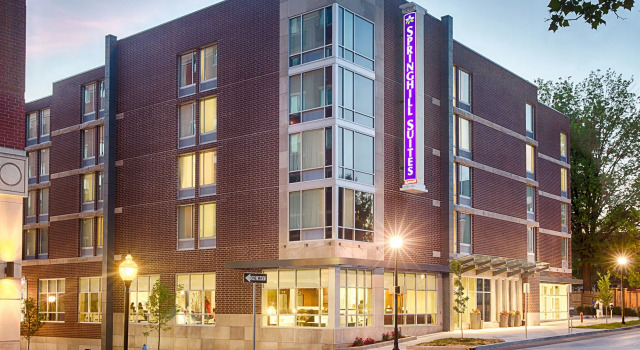 SpringHill Suites by Marriott Bloomington, Забронировать Отель Отели Блумингтон с бассейном, рядом с Cook Family Health Center, Бассейн
