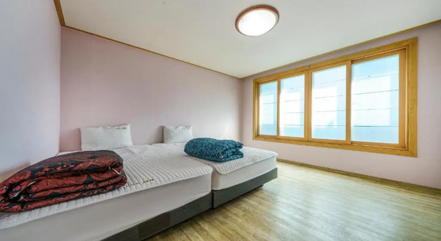 Люкс Sasang Hotel MU