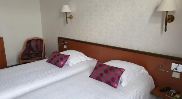 Двухместный номер Prestige Hôtel De France