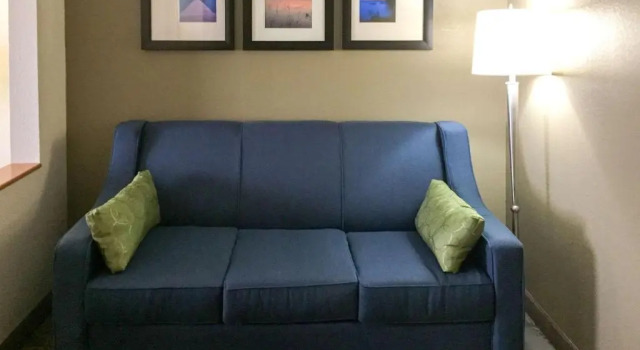 Двухместный люкс Standard Comfort Suites Regency Park