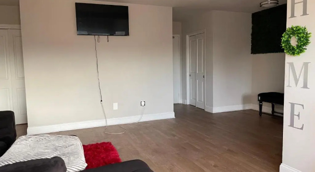 Апартаменты Top Floor Luxury Cherry House Chevy Chase, Dc