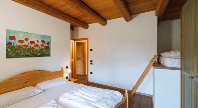 Апартаменты с 2 комнатами с балконом Maso Salim Relax Apartments