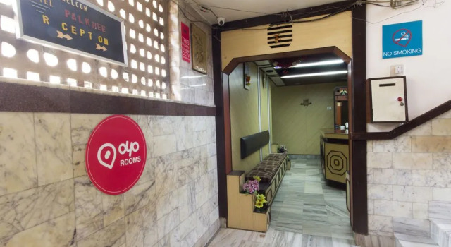 OYO 935 Hotel Palkhee