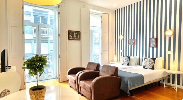 Студия Porto Náutico - City Centre