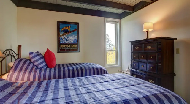 A203 Treehouse 2 Bedrooms 2 Bathrooms Condo, Book Lejlighed Hoteller i Silverthorne med parkering, Parkering