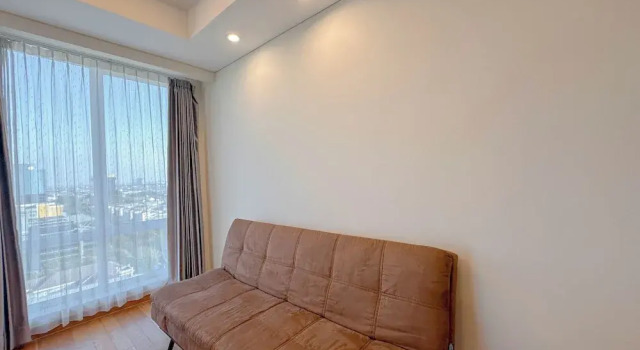 Standardowy apartament Spacious And Elegant 2Br At One East Penthouse & Residence Apartment