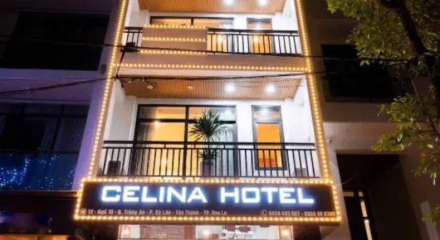 CELINA HOTEL Ninh Bình, Забронировать Отель Ниньбинь Вьетнам