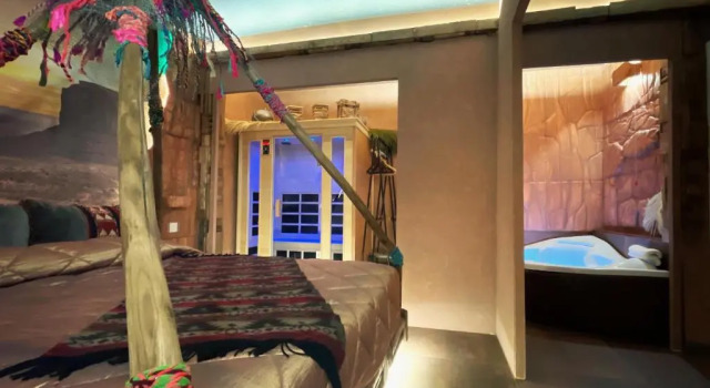 Номер Deluxe Suite Dreams Montecatini