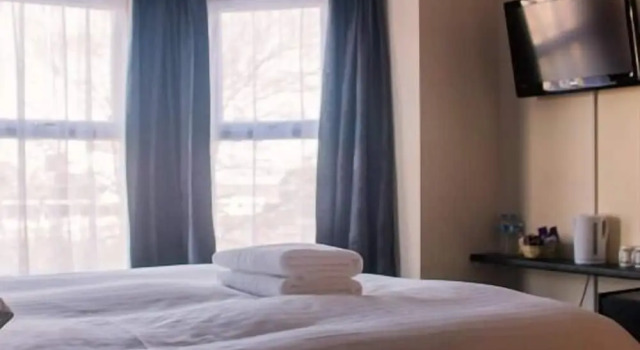 Четырёхместный номер Standard Wellesley Park Hotel